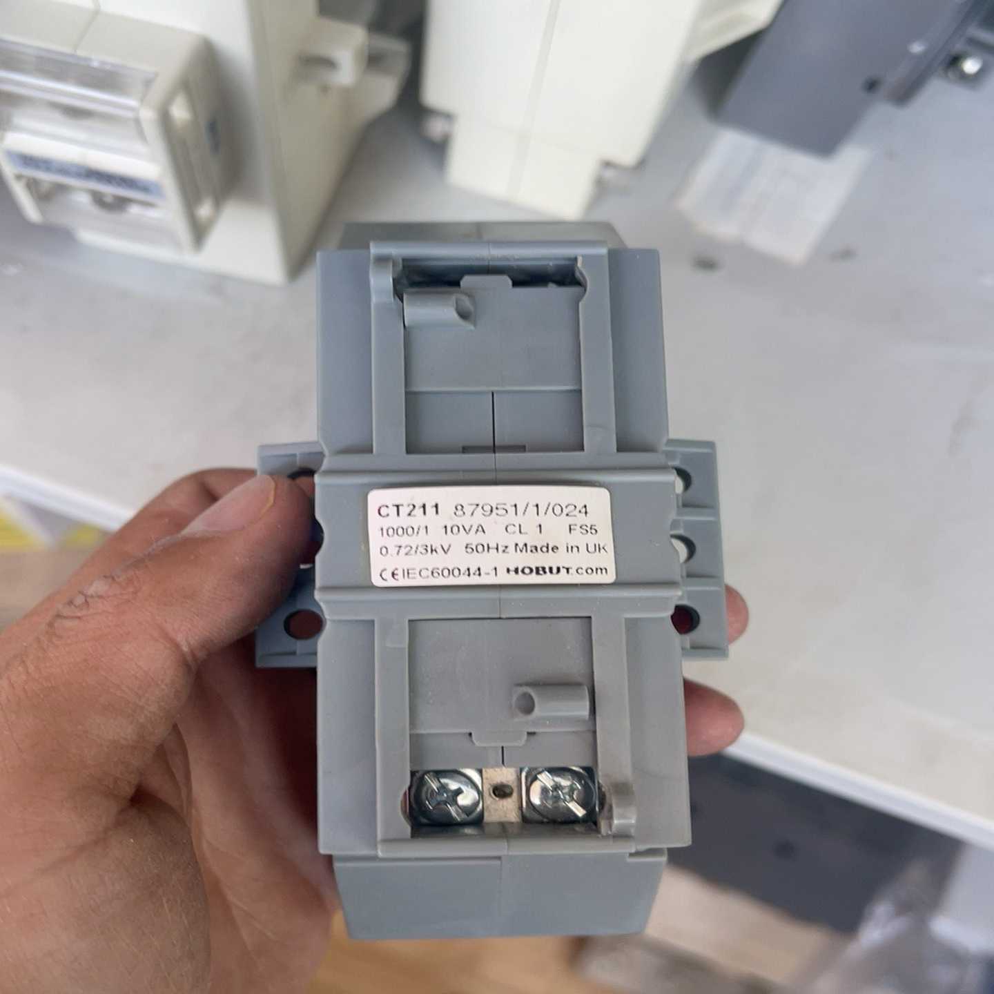 询价英国POWERTEK未使用库存件,交流互感器CT21