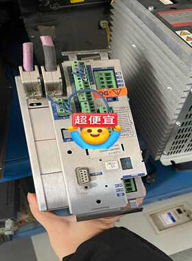 【议价】TLC511F百格拉伺服驱动器，成色如图，适用