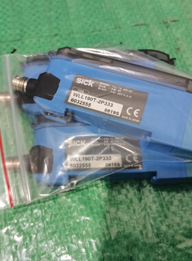 出SICK光纤放大器WLL190T2P333日本