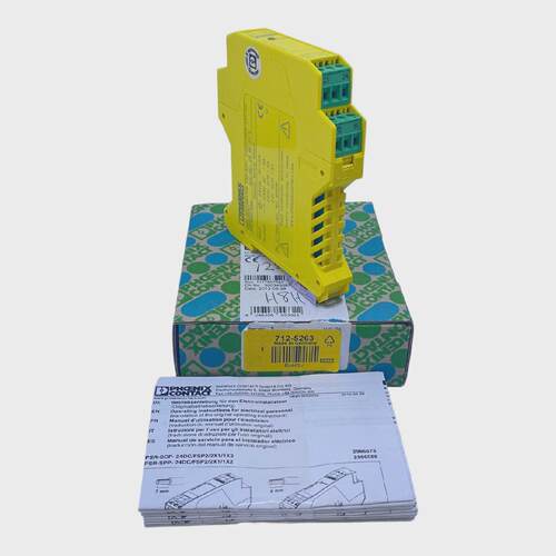 Phoenix Contact Psrscp24dcFsp22x11x2 Safety Relais 2986575 2