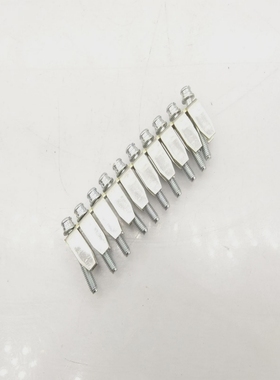 ASEABROWNBOVERI1SNA168973R0700(SETOF10)TERMINALBLOCK