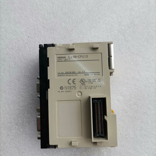 【询价】CJ1M-CPU13，