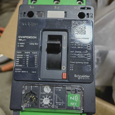 议价Motor Protects Circuit Breakers适用