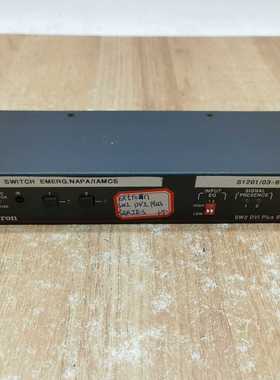 【星慕电子】Extron爱思创SW2 DVI Plus series系列