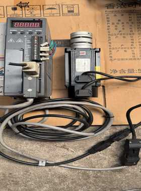 信捷DS3E伺服电机套装400W--议价商品