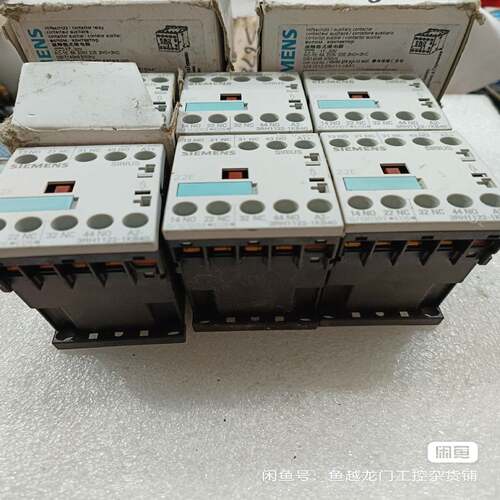 接触器式 继电器3RH1122-1KB40 240V 实~询价