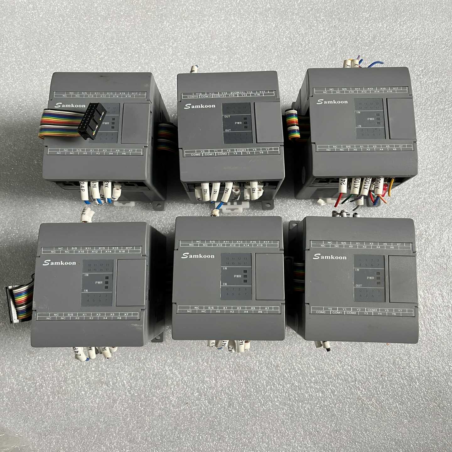 询价显控PLC扩展FGS-E16X-C/FGS-E8X8T-C