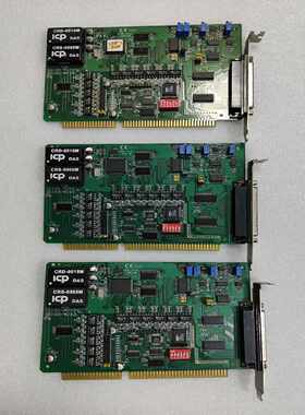 【议价】ISO-AD32L泓格12位、200ks/s、32通道模拟适用