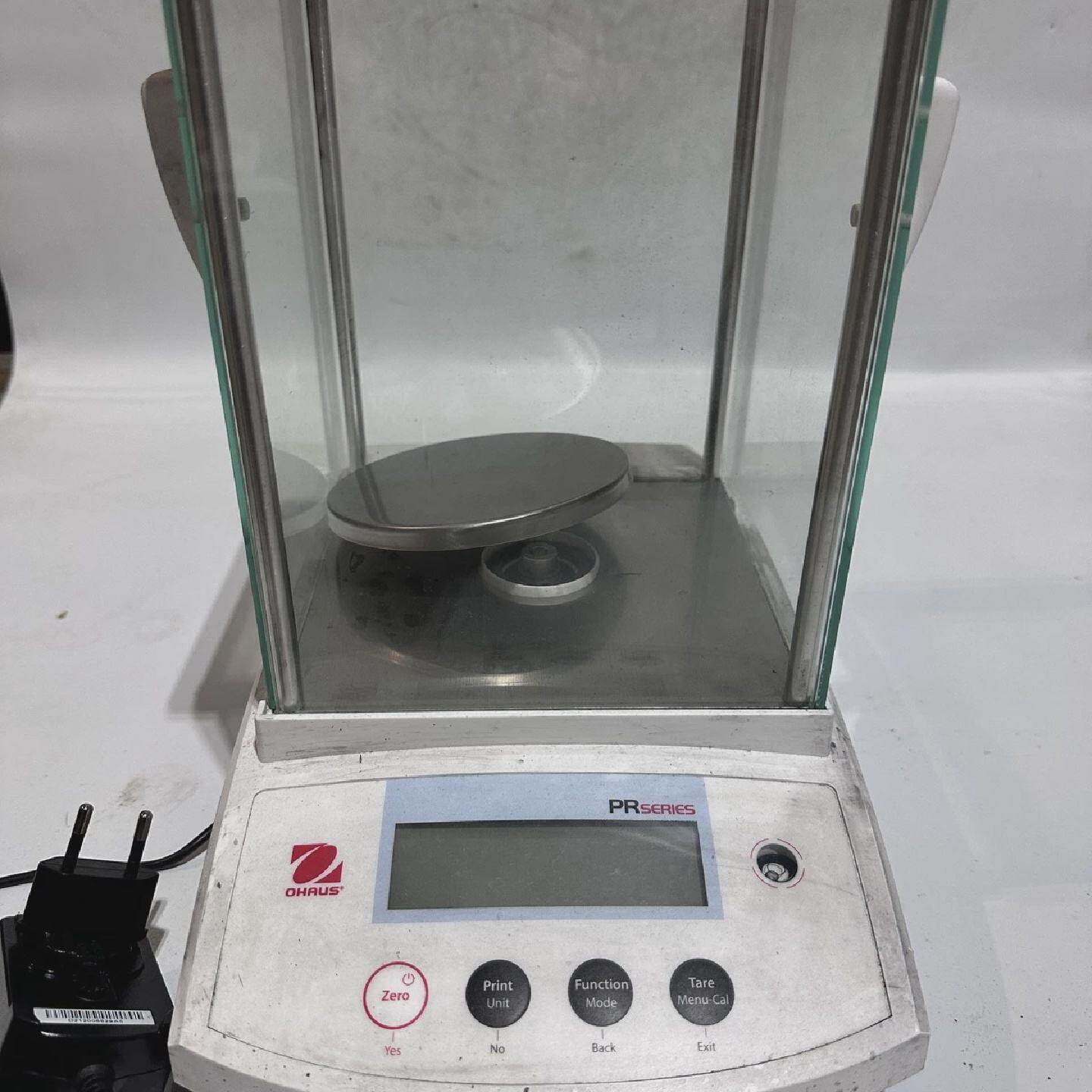 Ohaus PR523E Precision Balance 520g