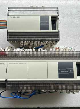 信捷PLCXD5-60T-E拆机件成色如图--议价商品