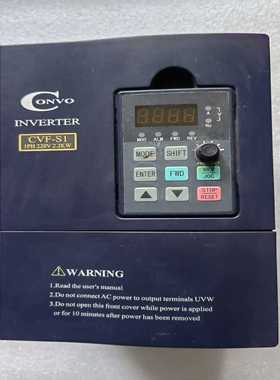 康沃变频器FSCS01.1-2K20-1P220-A-AP-