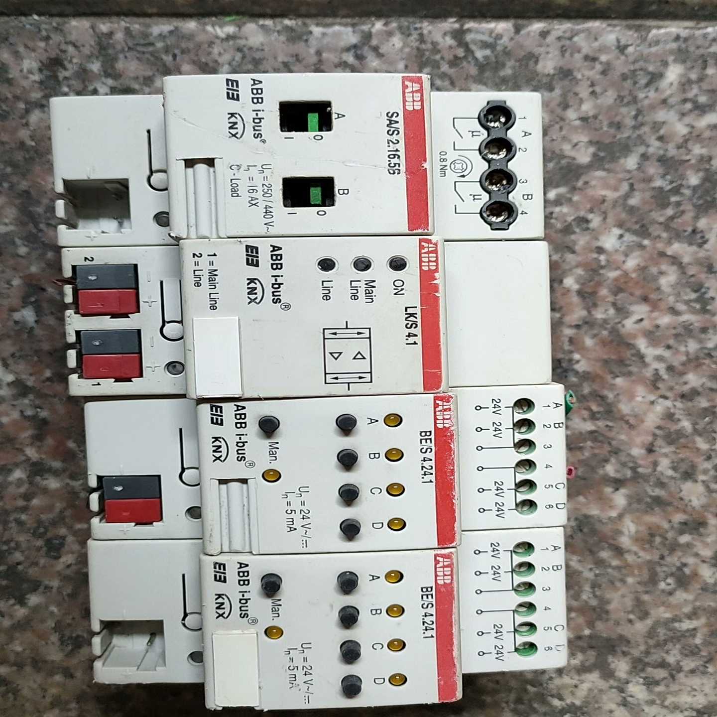 询价ABB智能电源模块,正品拆机,各种型号,每个价格不同,不止