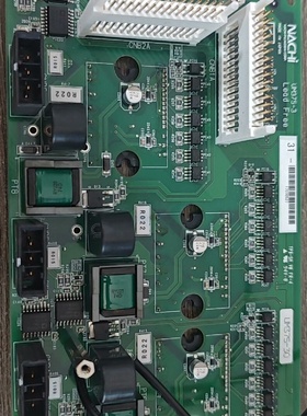 议价那智NACHI机器人控制板UM37530无修功能完议价