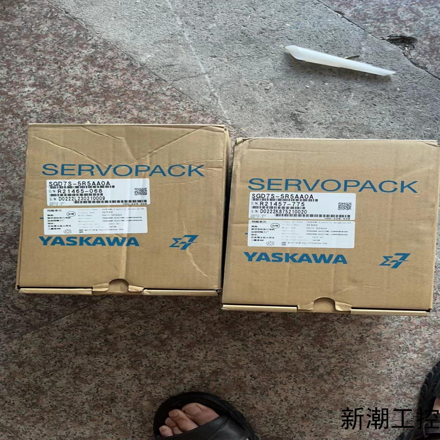 SGD7S-5R5AA0A议价商品