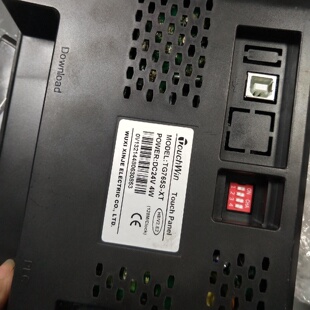 议价二手信捷触控屏幕tg765s－xt mt七寸触控屏幕包邮包好