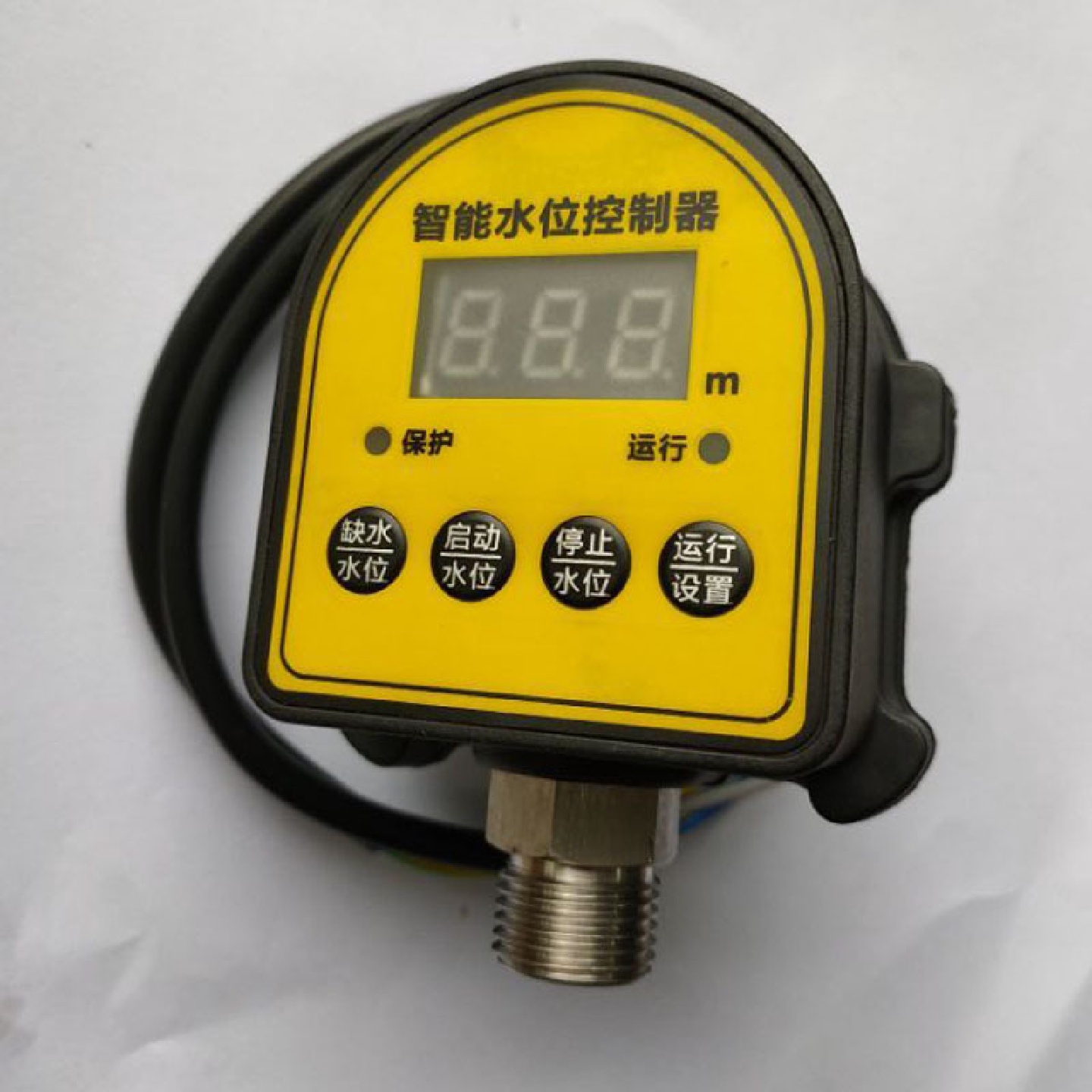 智能水位控制器，水位自动控制器，非浮球水位检测器