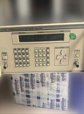 WAVETEK2405，正常通电，其它功能不祥，，