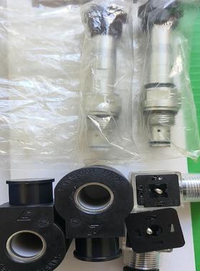 克泰液压Keta电磁阀LSV-08-2NOSP，全新正品。适