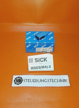 议价Sick Photo Sensor Wse93N2230  2055841适用