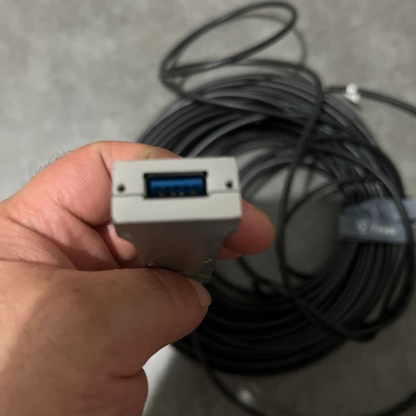 询价-fibbr菲伯尔光纤usb3.0延长线Kinect体S感摄