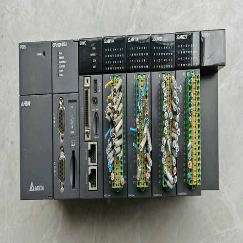 PLC 一组 8 个，PS05电源，CPU500拍前询价