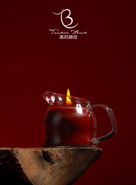 145克大重量按摩spa香薰精油低温蜡烛42度新手情调s不伤肤m