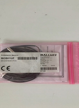 BalluffBOS01UZ,BOSG05E-PS-RD10-PU-02