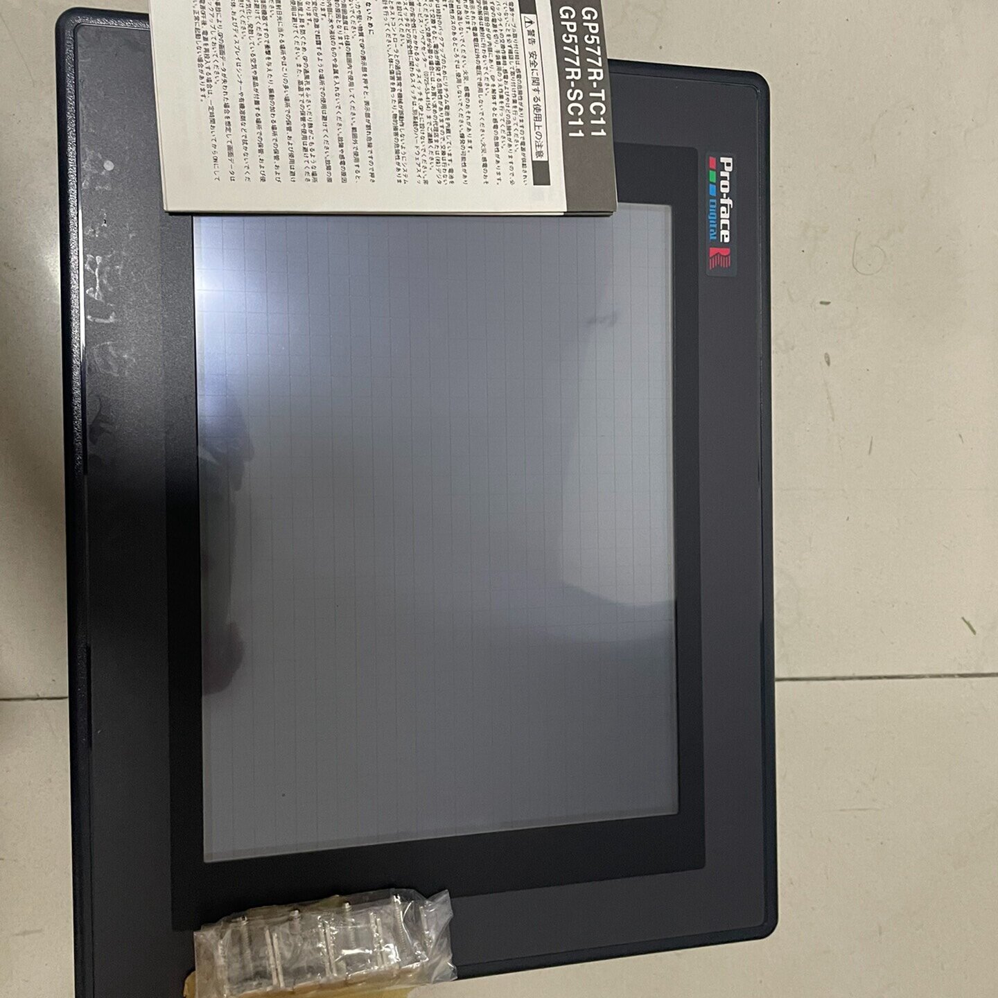 寻“”Proface普洛菲斯触摸屏GP577RSC11全
