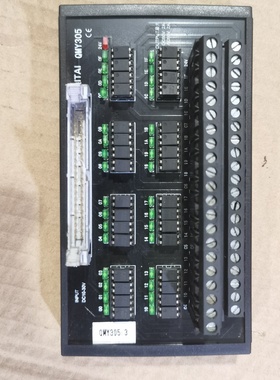 【议价】32位固态继电器2种控制QMY305模块光耦型带40P牛