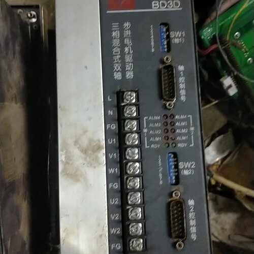 询》KNDBD3HDBD3DBD3DC三相混合式双轴步