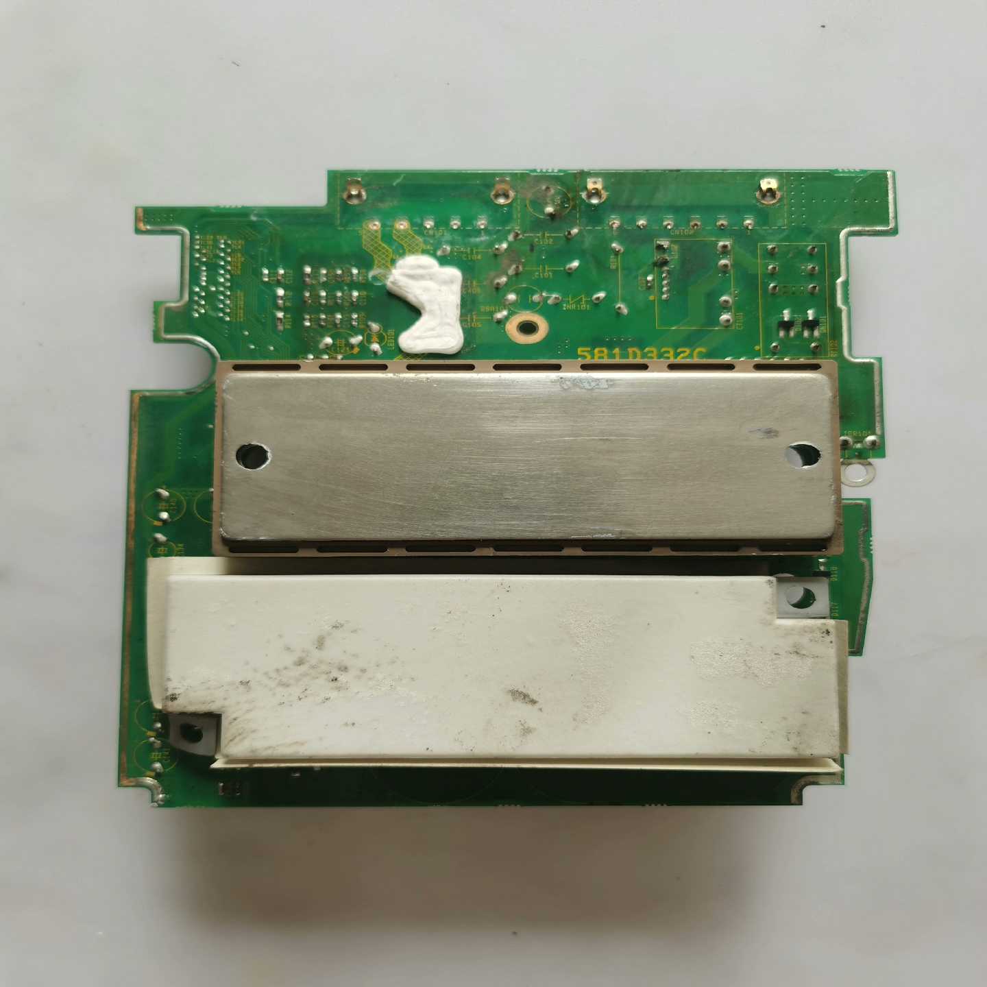 咨询-模块7MBR30SA060-50,带板,功能正常,实