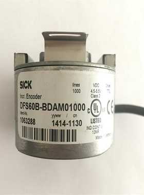 芬芳西克编码器 1063288 DFS60B-BDAM01000 德国西克原装正品*