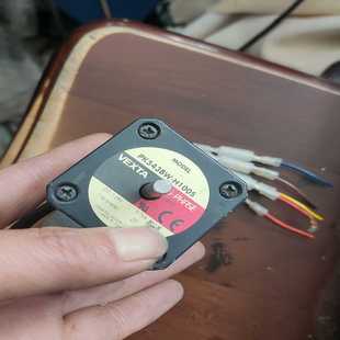 H100S带谐波减速器 东方五相步进电机PK543BW 询价