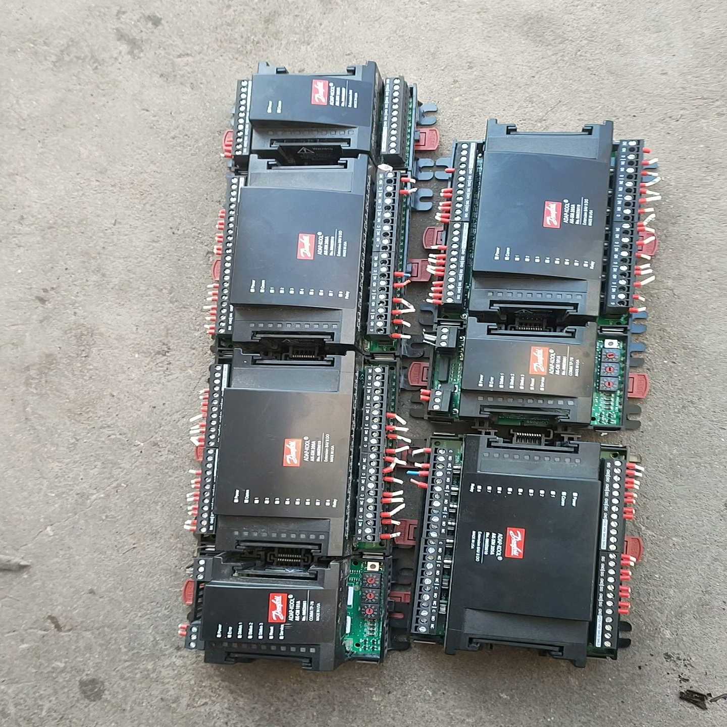 【星慕电子】丹佛斯控制块AK-XM205A和AK-CM101A要