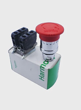 议价Xb4 Bs8445 Xb4bs8445 NotAusNotHaltSchalter 088705 New适