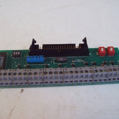 UNICO 103121.3 INTERFACE CARD CIRCUIT BOARD  USED  FREE SHIP