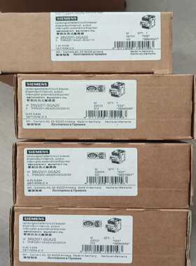 【议价】3RV2011-0GA20马达保护器适用