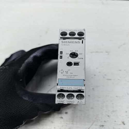 西门子3RP1525-1AP30时间继电器--议价商品