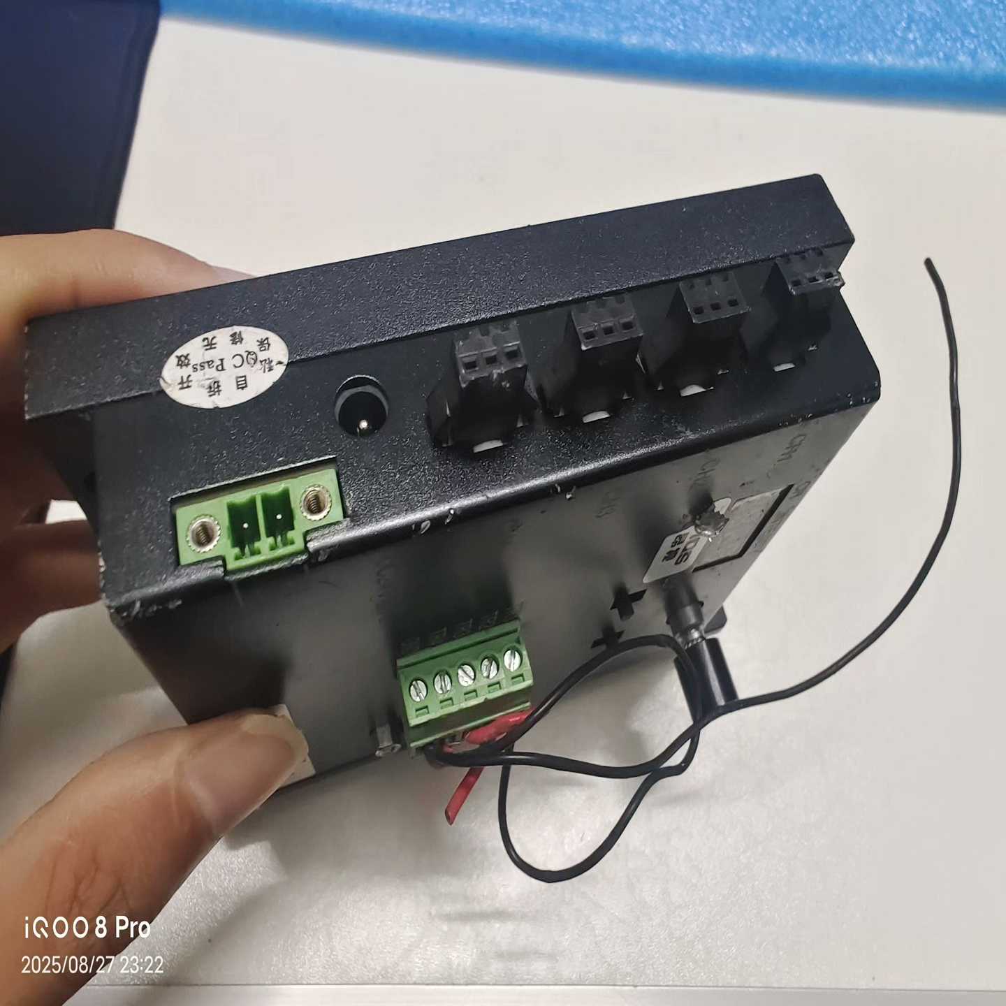 昂视BT-LC24V15R-4T控制模块，光源控制器适用