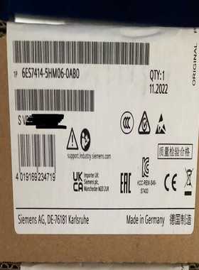 询价~CPU414-5H,6ES7 414-5HM06-0