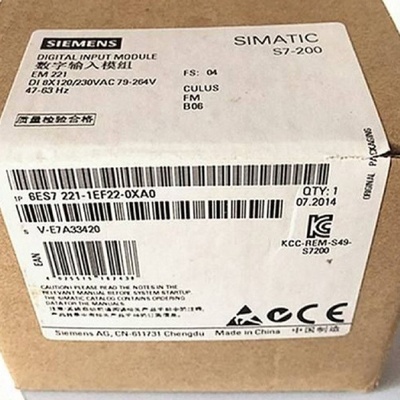 议价6ES72221EF220XA0西门子S7200数字量输出模块EM2228数字输出