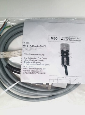 TYPENSCHLSSEL Z.B SK115M18ACNBSY2  Sensor