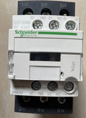 LC1 D386FL s207 110V DC【议价】