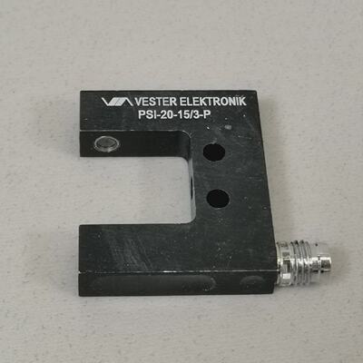 Vester Electronics PSI20153P Fork Photoelectric Sensor