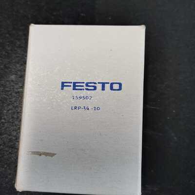 德国FESTO阀159502  LRP-1/4-10有3~询价