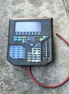 柯马COMAU机器人示教器11978980线剪了成色如图询价