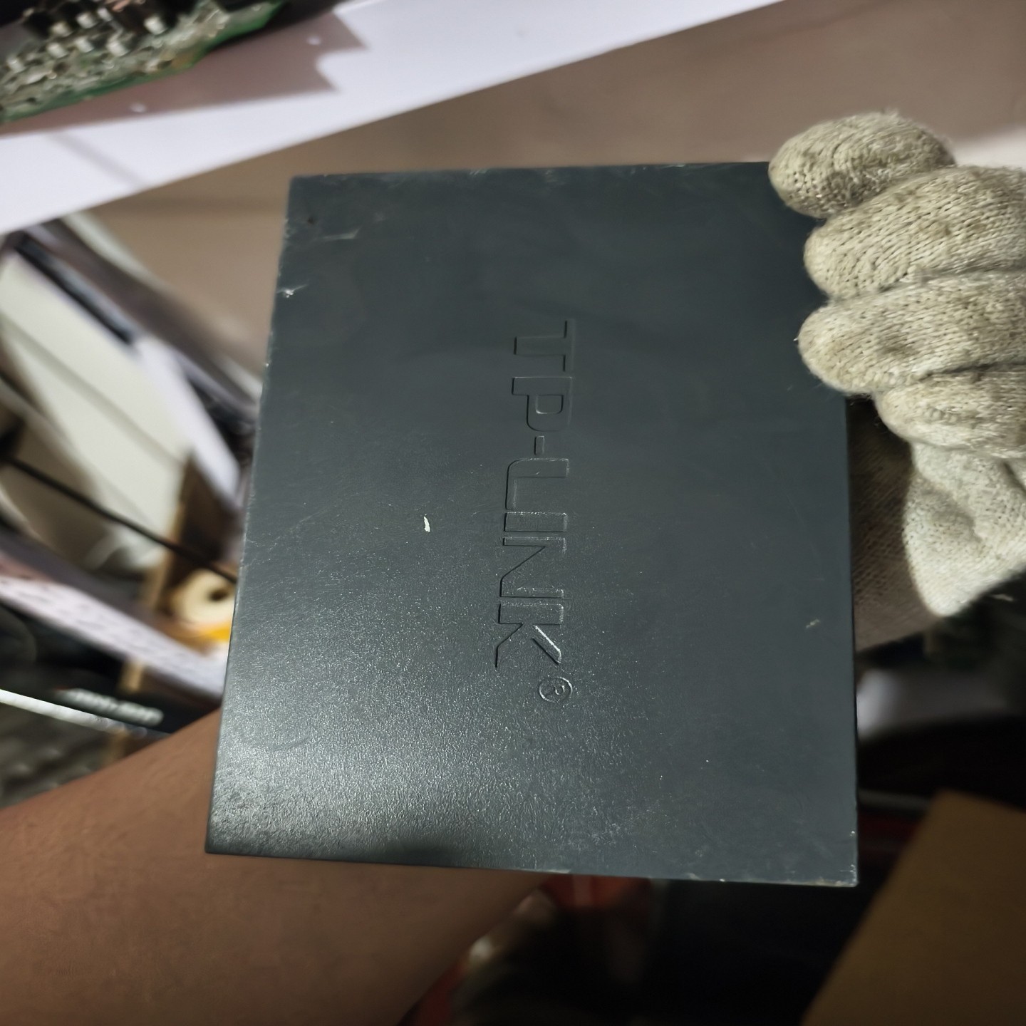 【请询价】TP-LINKTP-SG1008D千兆以太网交换机8口