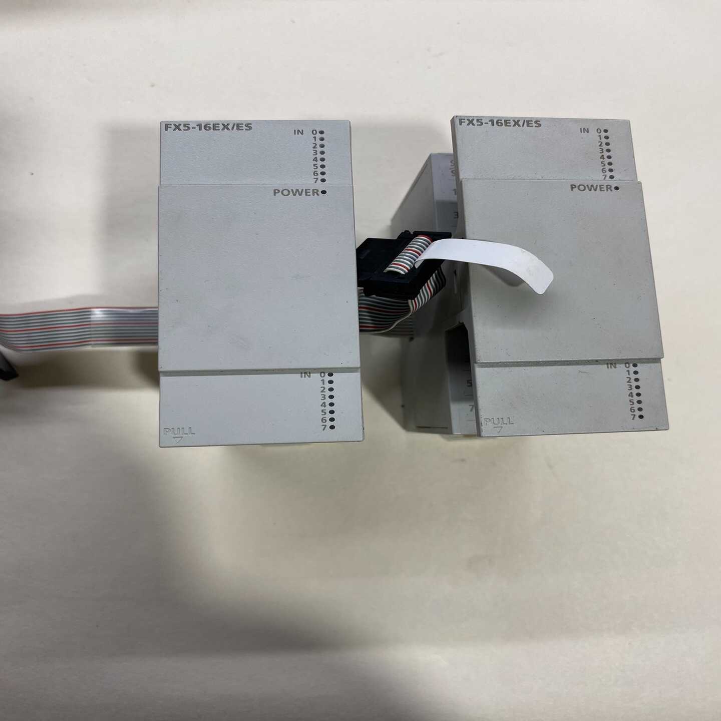 PLC模块，型号FX5-16EX/ES，，功能包询价