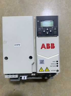 ACS380-040S-25A0-4ABB变频器，成色如（零零电子）