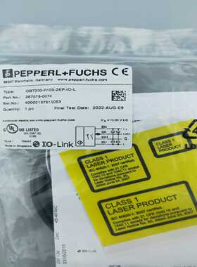 倍加福OBT300-R100-2EP-IO-L光询价